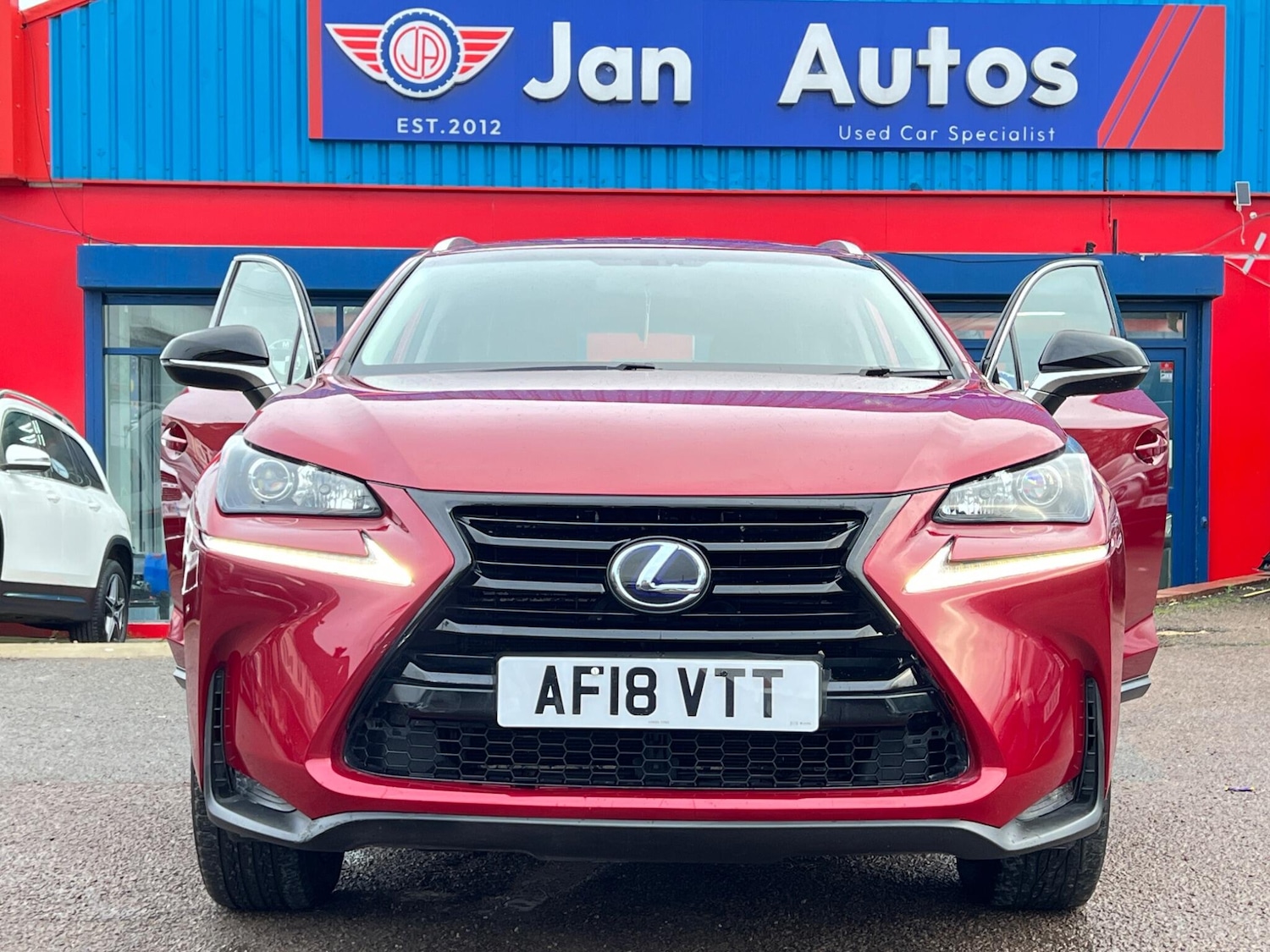 Used Lexus NX 2018 for sale - 77670775: Photo 33