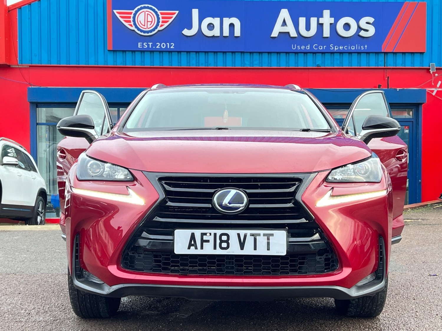 Used Lexus NX 2018 for sale - 77670775: Photo 34