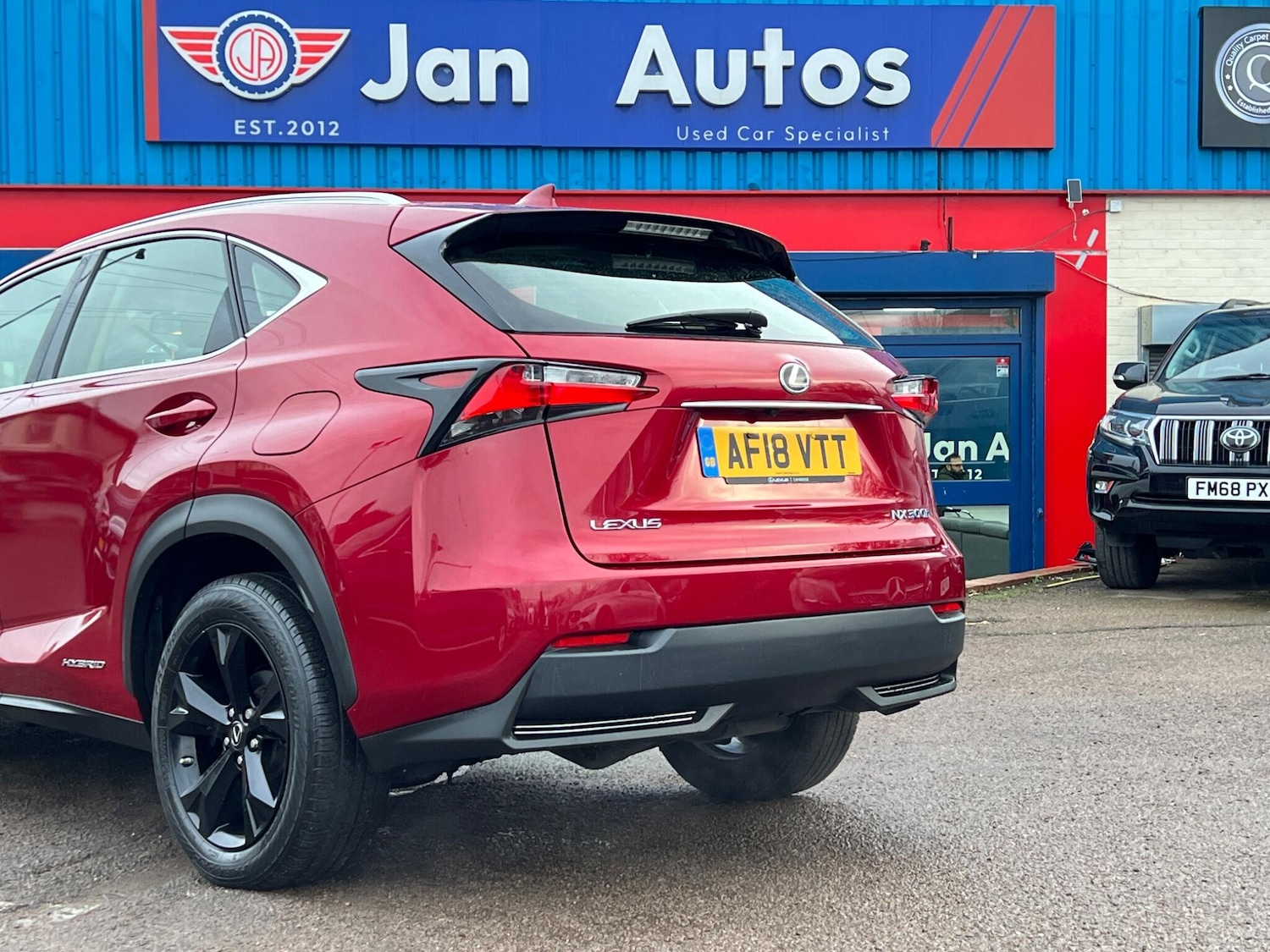 Used Lexus NX 2018 for sale - 77670775: Photo 35