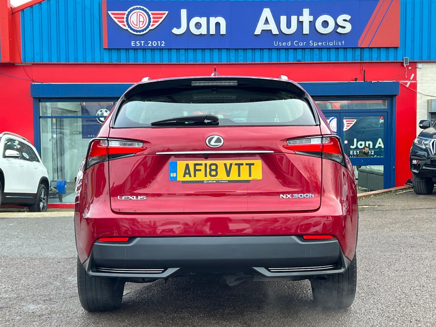 Used Lexus NX 2018 for sale - 77670775: Photo 37