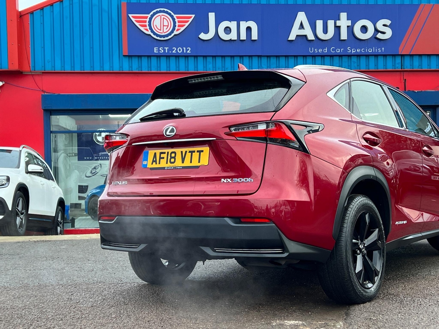 Used Lexus NX 2018 for sale - 77670775: Photo 40