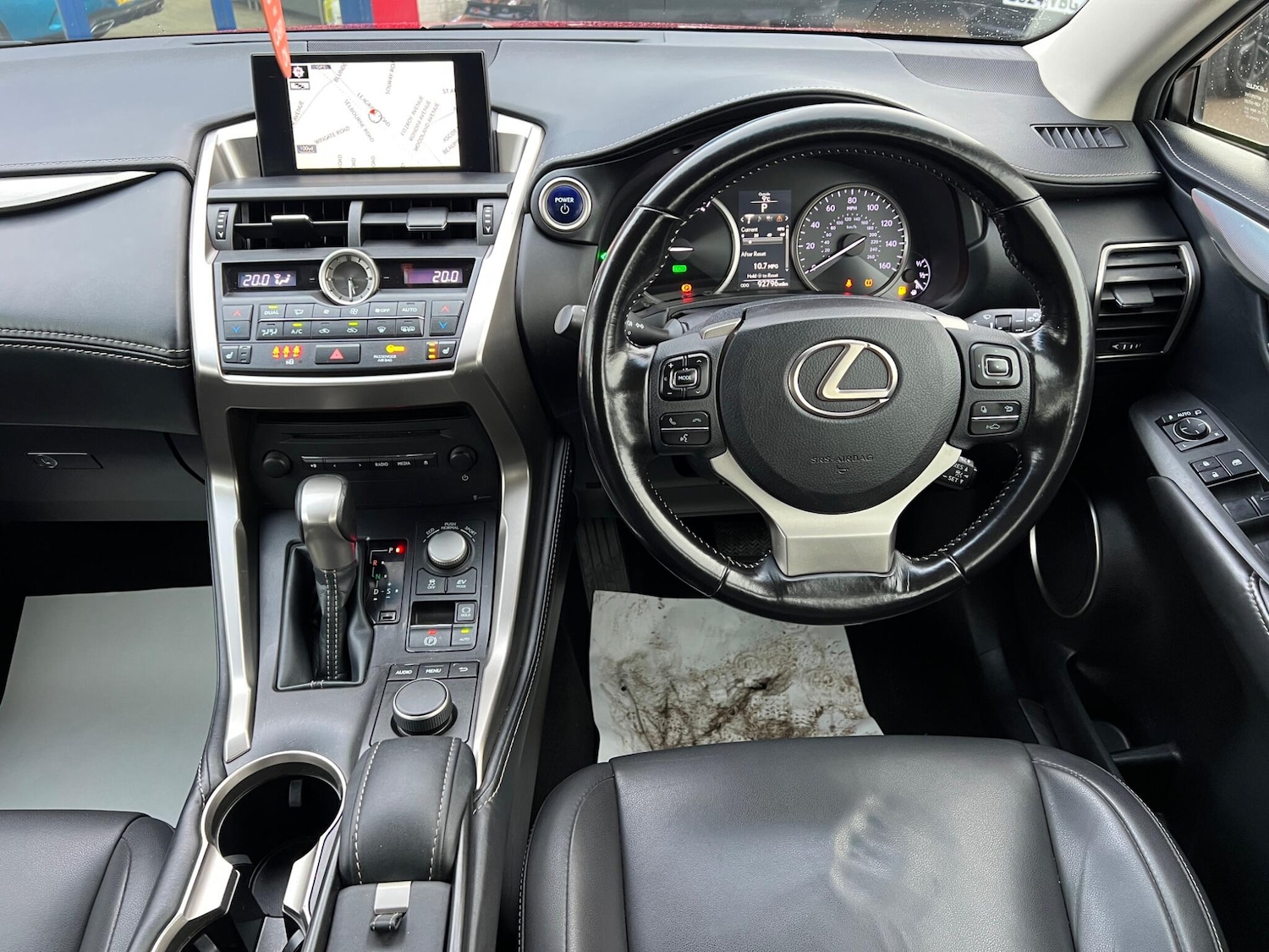 Used Lexus NX 2018 for sale - 77670775: Photo 41