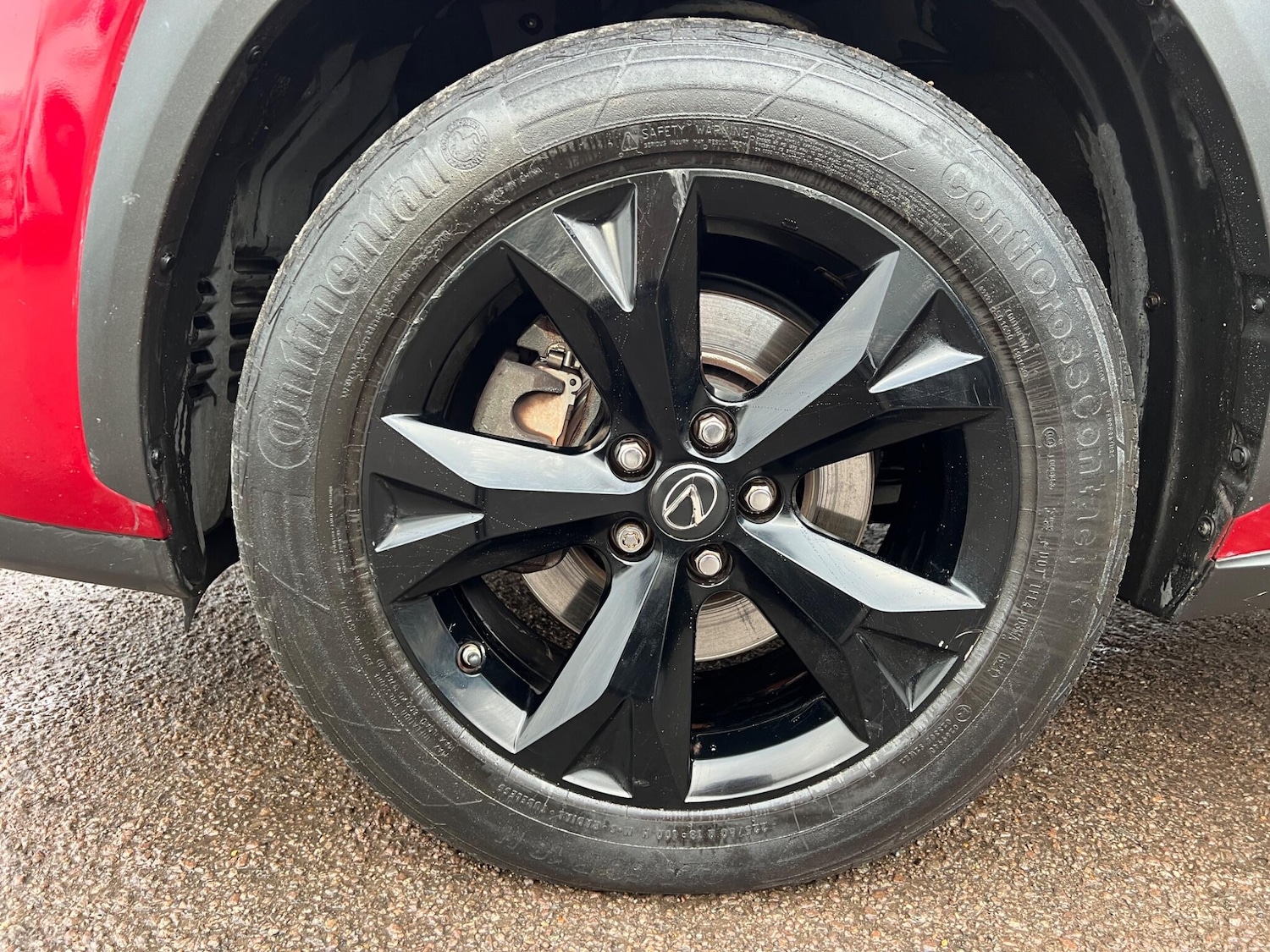 Used Lexus NX 2018 for sale - 77670775: Photo 55