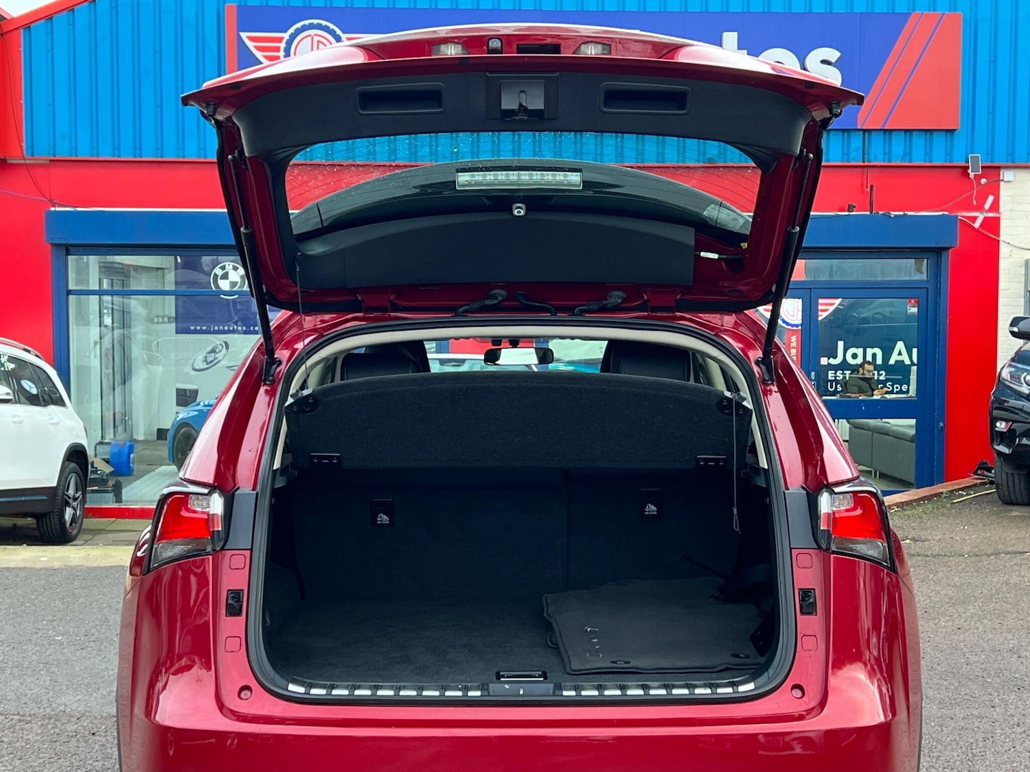 Used Lexus NX 2018 for sale - 77670775: Photo 59