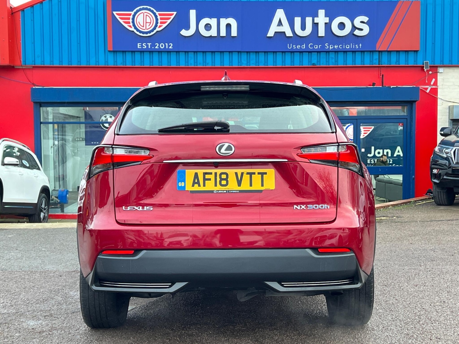 Used Lexus NX 2018 for sale - 77670775: Photo 6