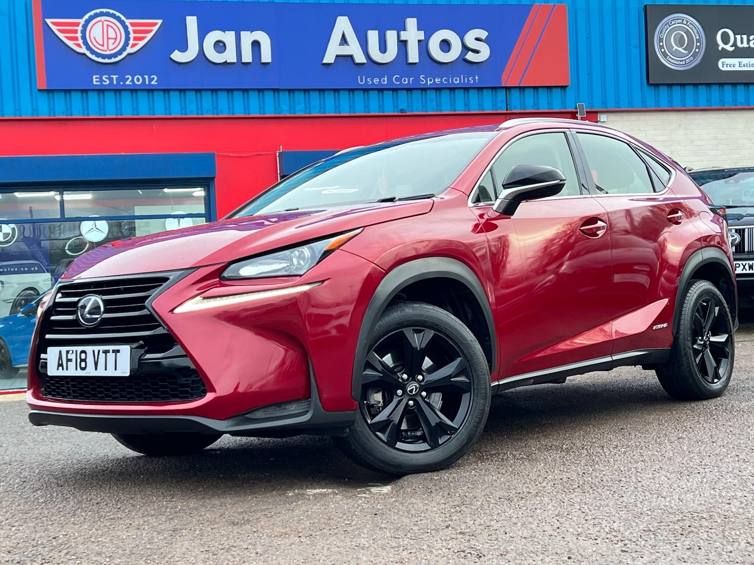 Used Lexus NX 2018 for sale - 77670775: Photo 63