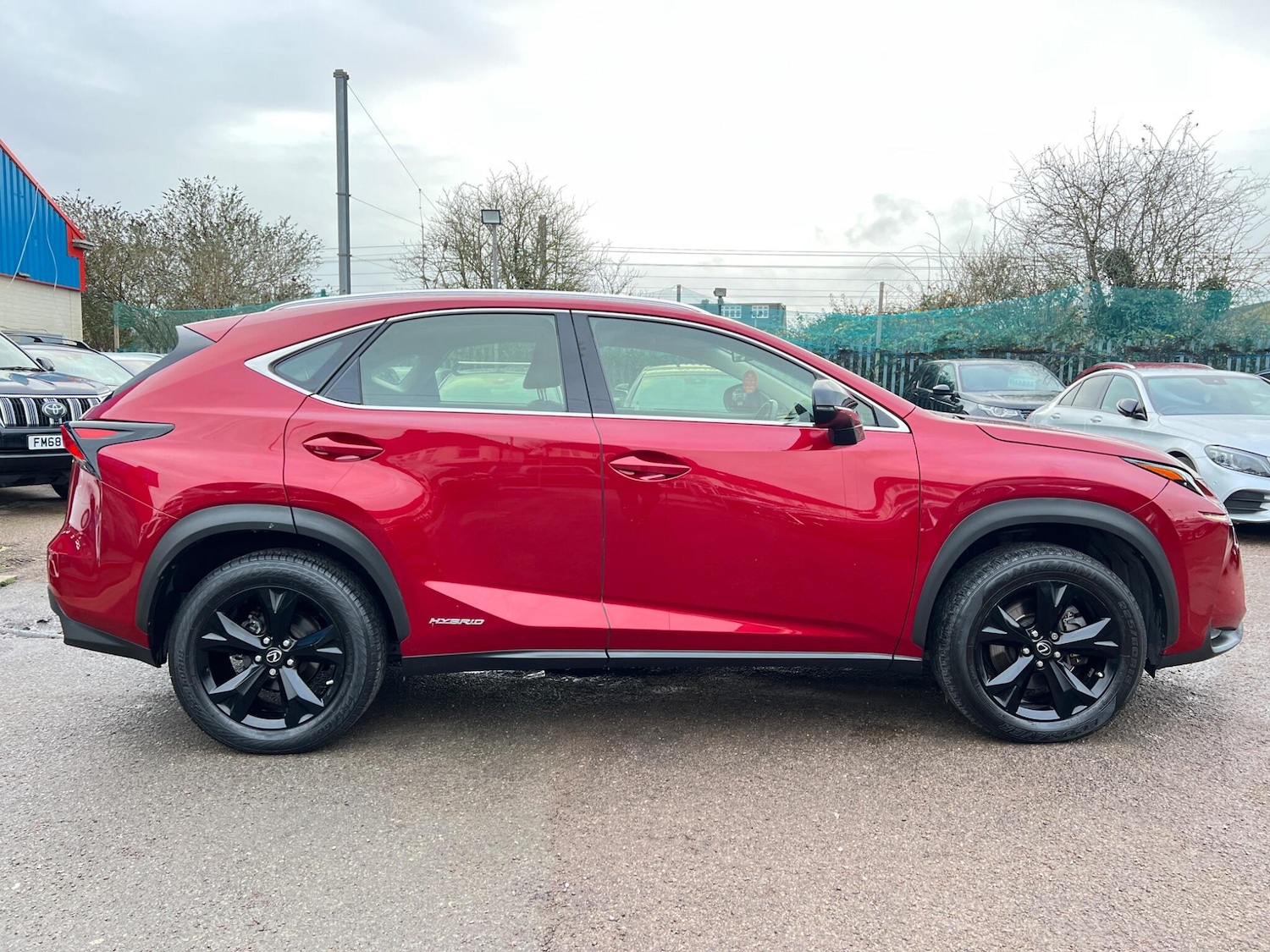 Used Lexus NX 2018 for sale - 77670775: Photo 7