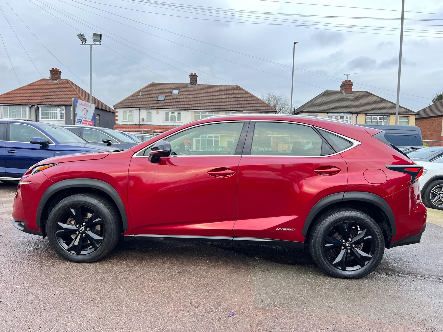 Used Lexus NX 2018 for sale - 77670775: Photo 8