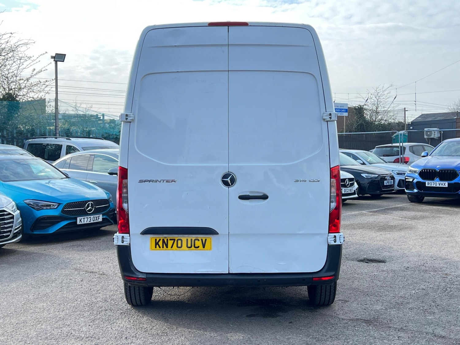 Used Mercedes-Benz Sprinter for sale - 77824963: Photo 10