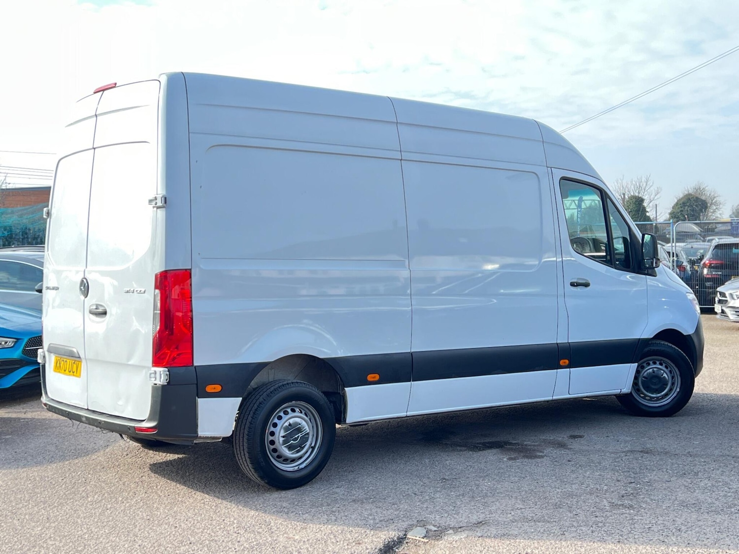 Used Mercedes-Benz Sprinter for sale - 77824963: Photo 12