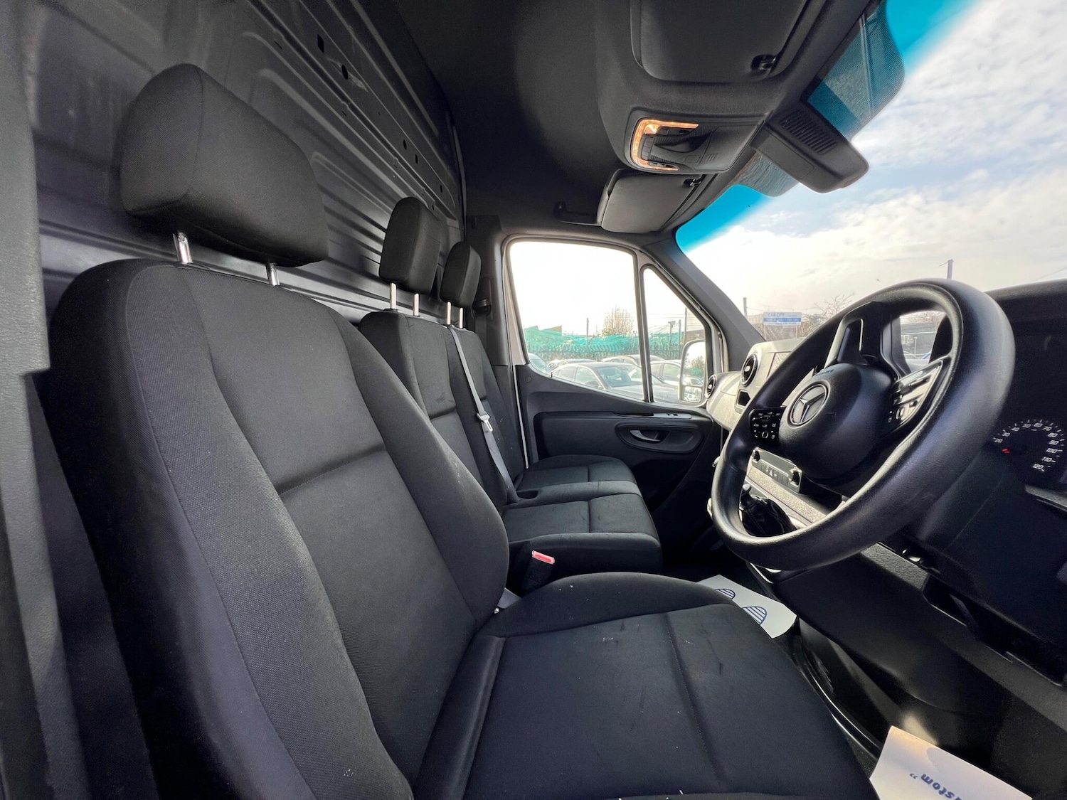 Used Mercedes-Benz Sprinter for sale - 77824963: Photo 13