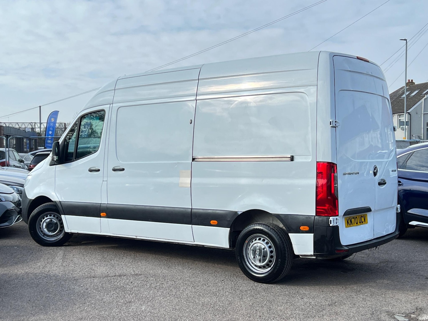 Used Mercedes-Benz Sprinter for sale - 77824963: Photo 2