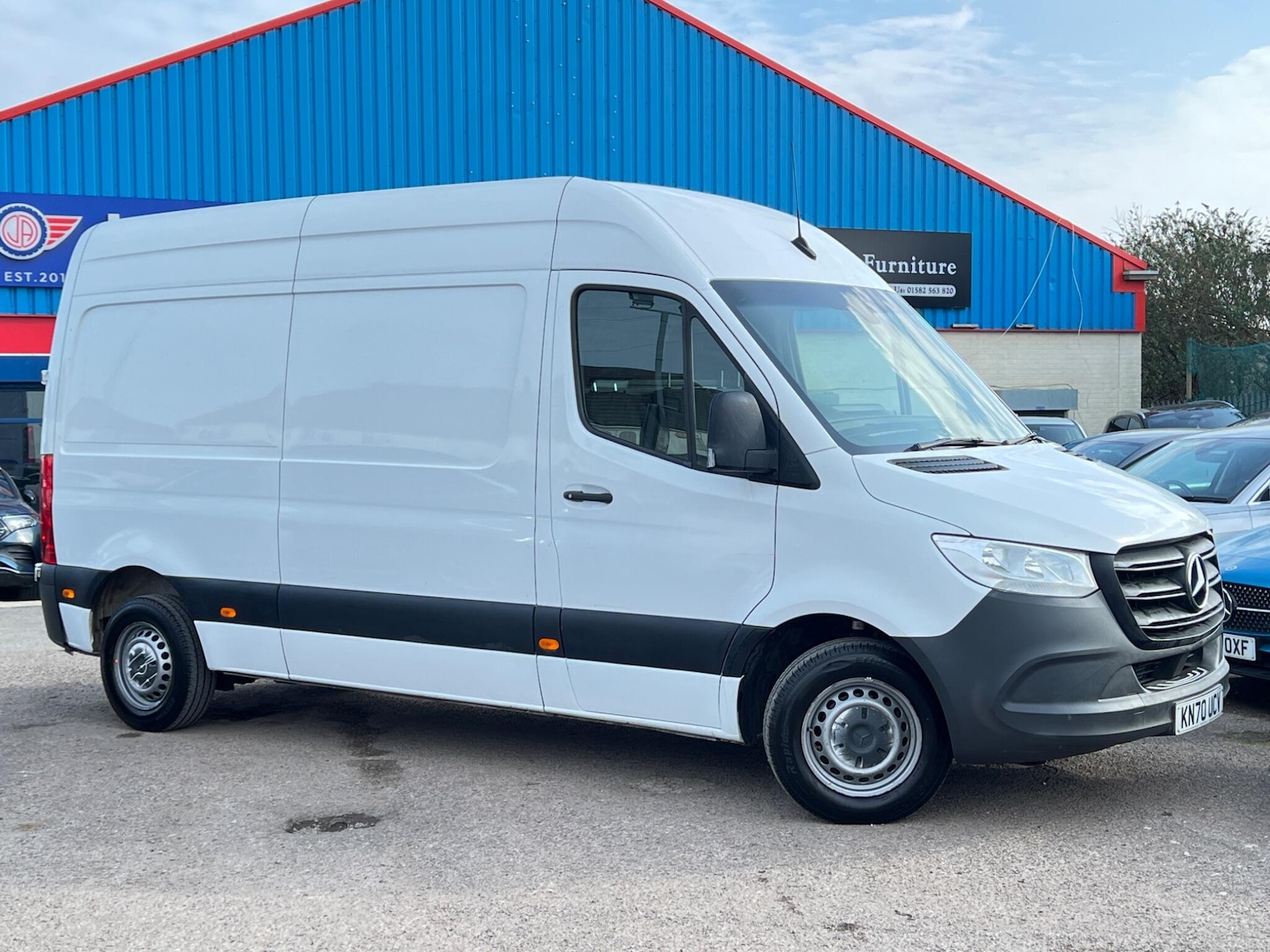 Used Mercedes-Benz Sprinter for sale - 77824963: Photo 22