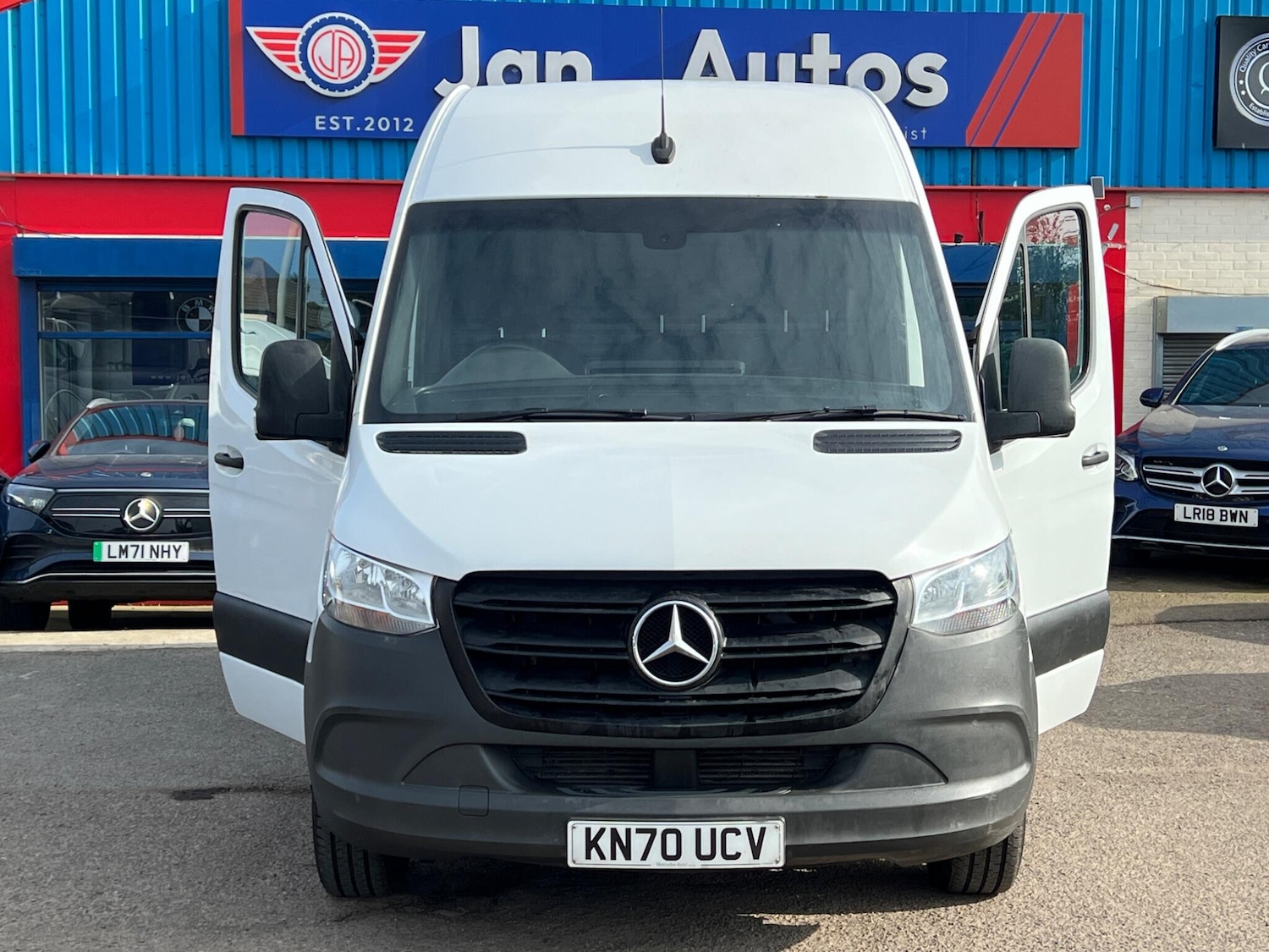 Used Mercedes-Benz Sprinter for sale - 77824963: Photo 25
