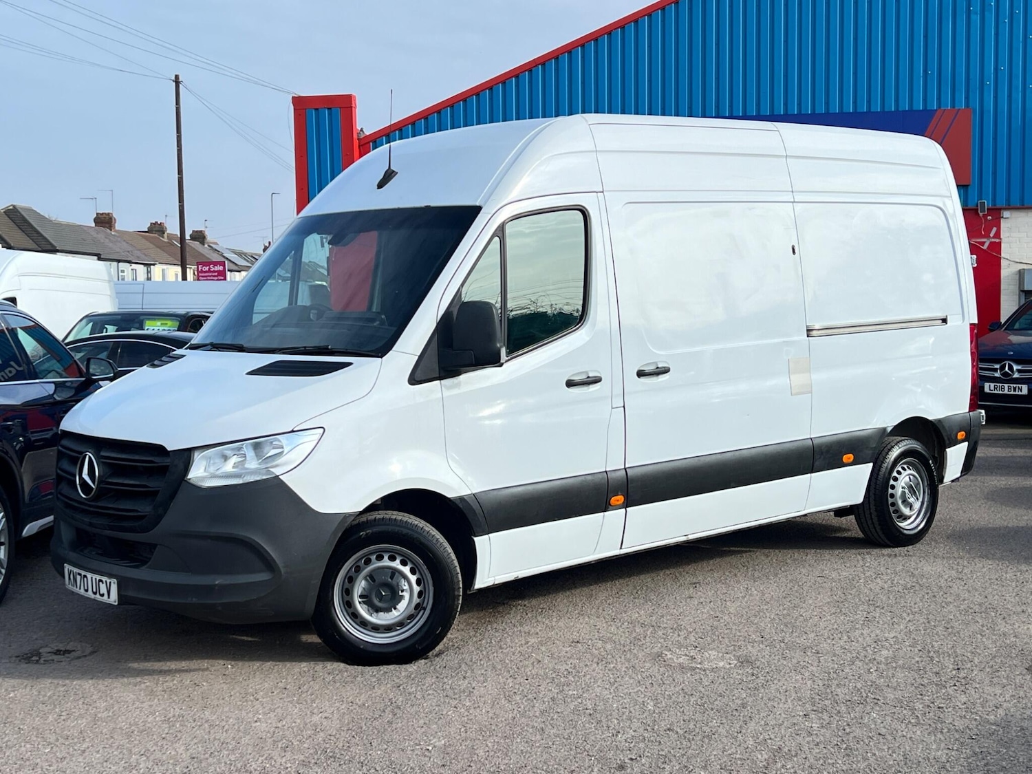 Used Mercedes-Benz Sprinter for sale - 77824963: Photo 26