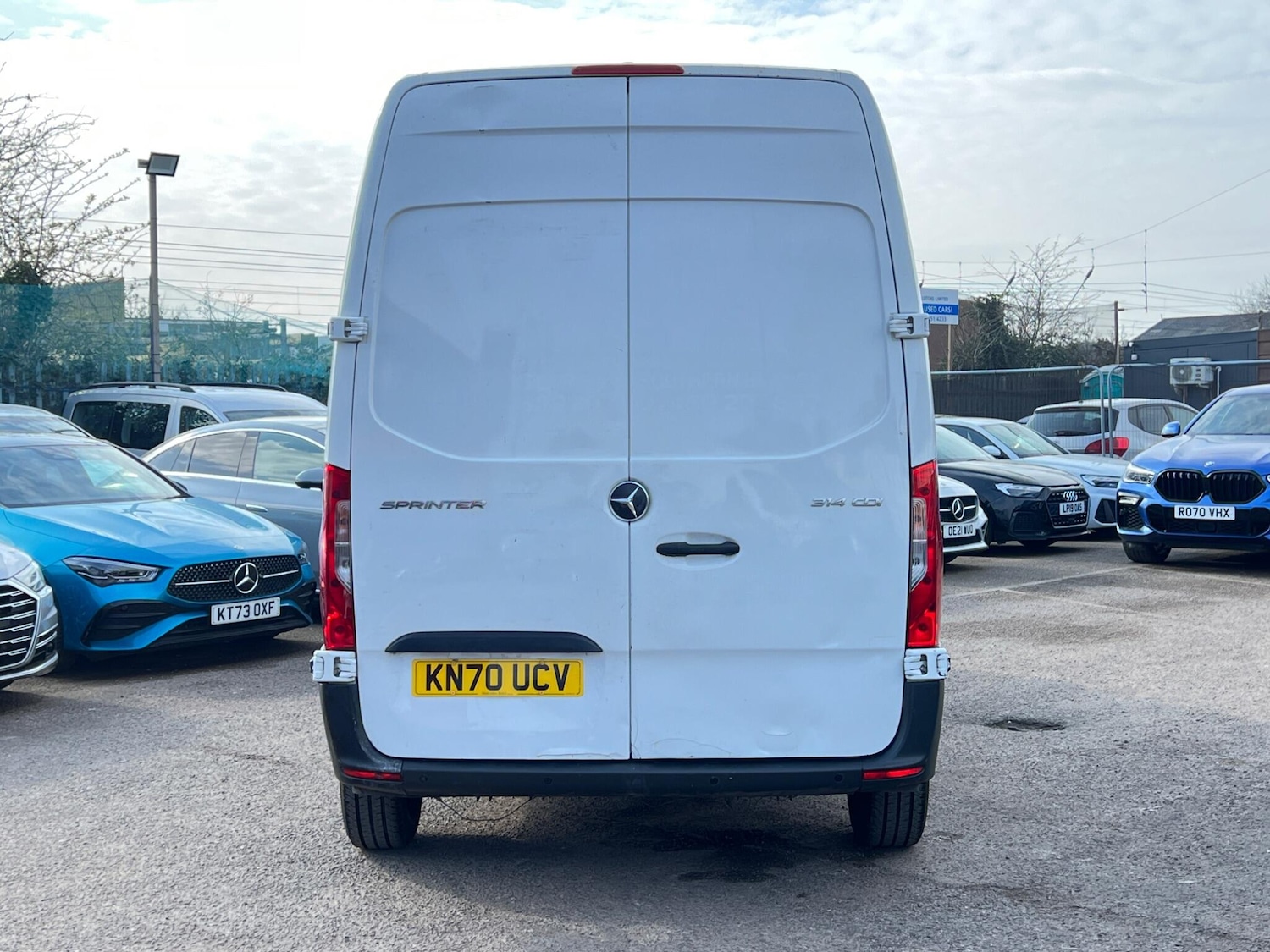 Used Mercedes-Benz Sprinter for sale - 77824963: Photo 28