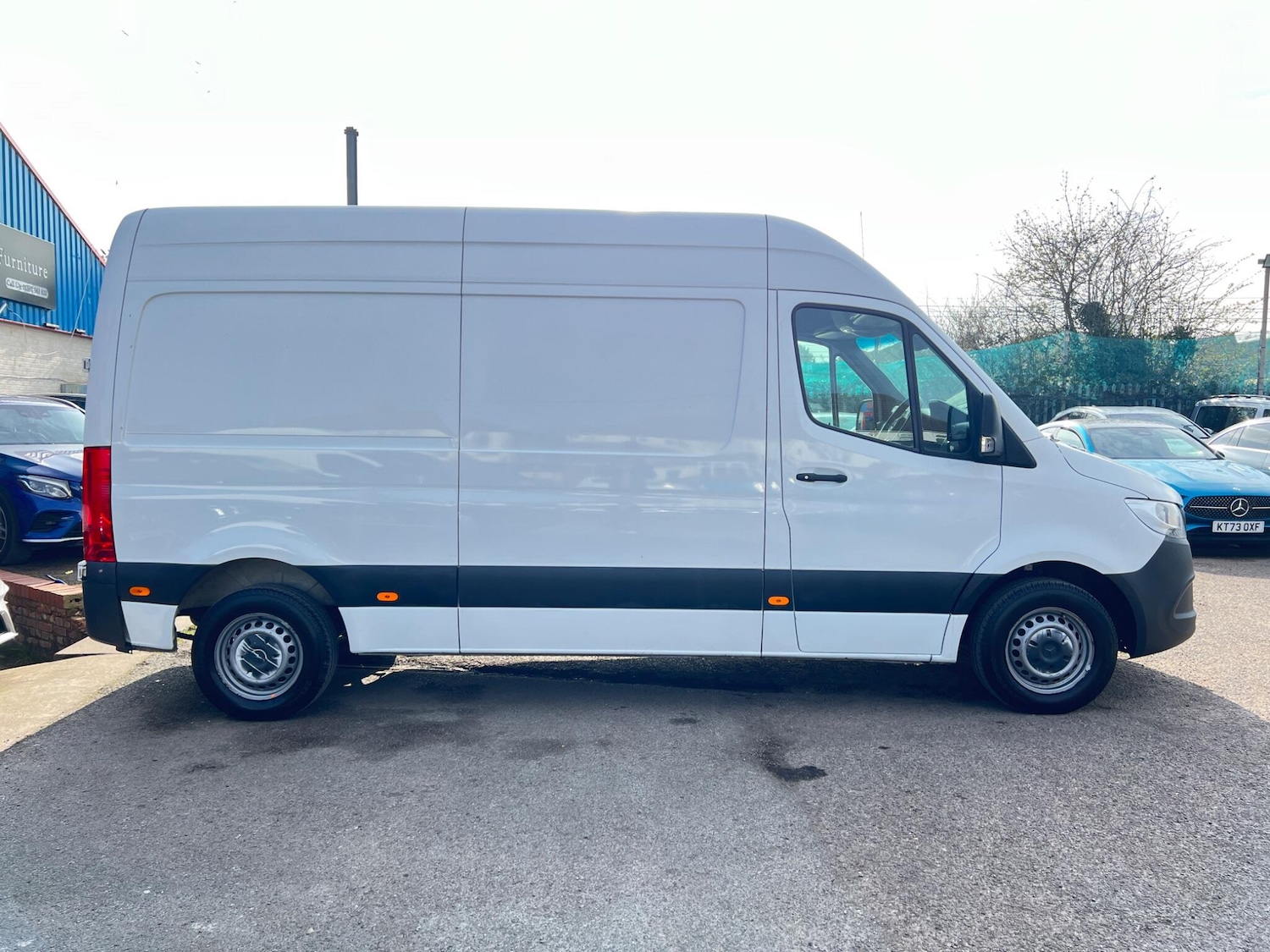 Used Mercedes-Benz Sprinter for sale - 77824963: Photo 29