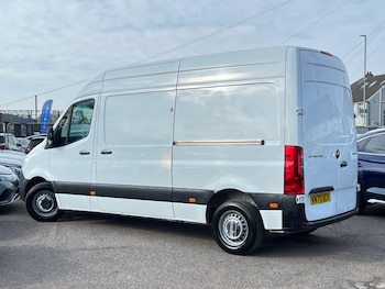 Used Mercedes-Benz Sprinter 2020 for sale - 77824963: Photo