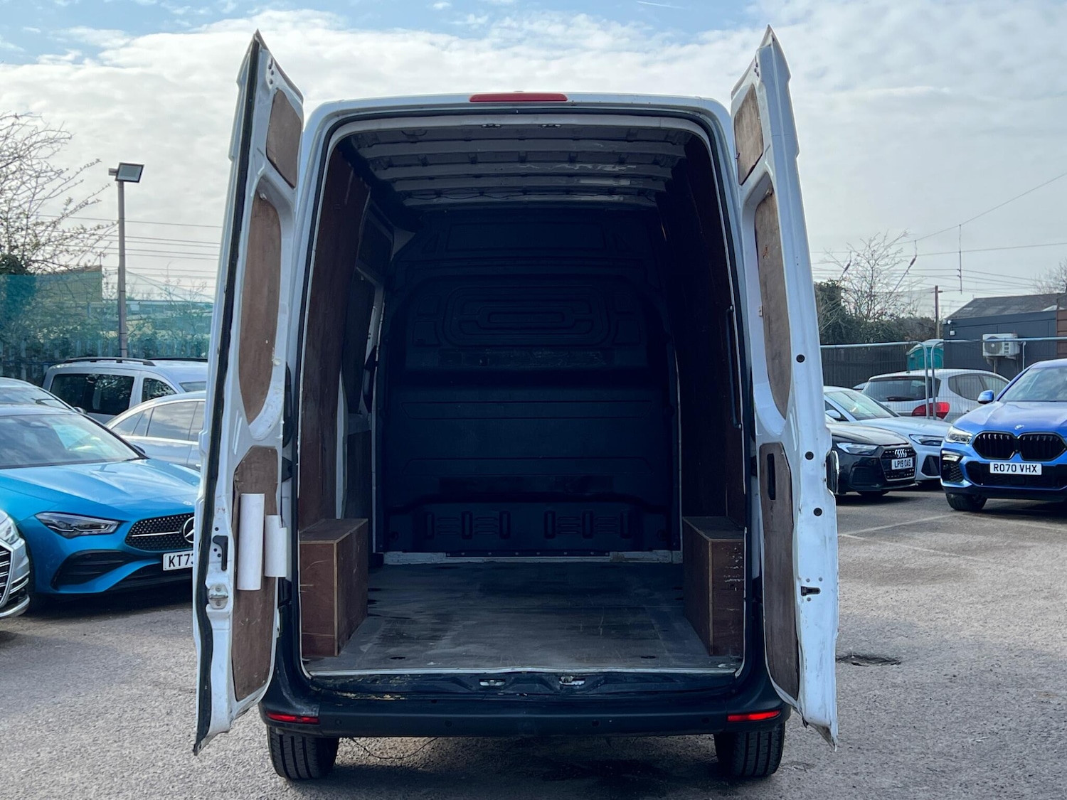 Used Mercedes-Benz Sprinter for sale - 77824963: Photo 38