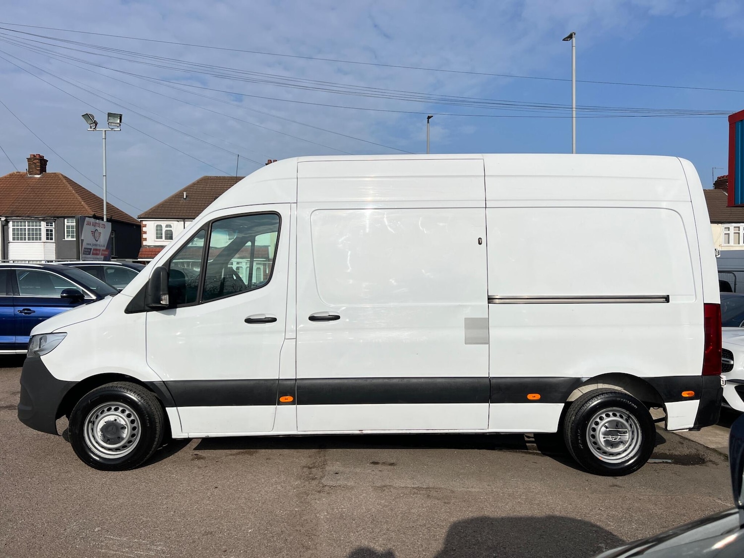 Used Mercedes-Benz Sprinter for sale - 77824963: Photo 4