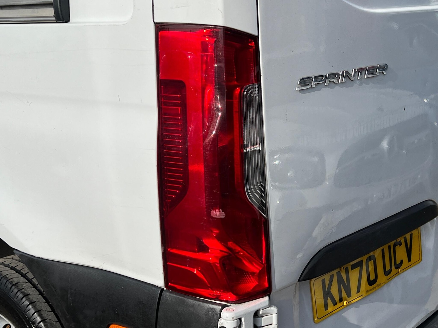 Used Mercedes-Benz Sprinter for sale - 77824963: Photo 44