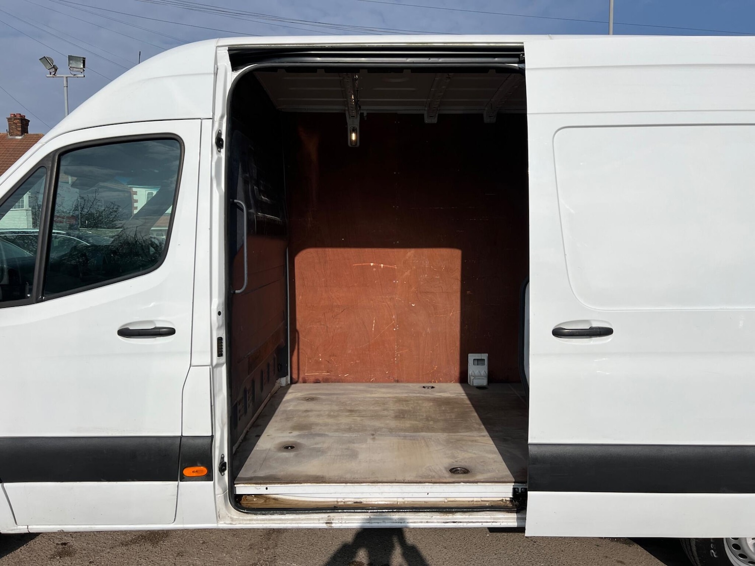Used Mercedes-Benz Sprinter for sale - 77824963: Photo 46
