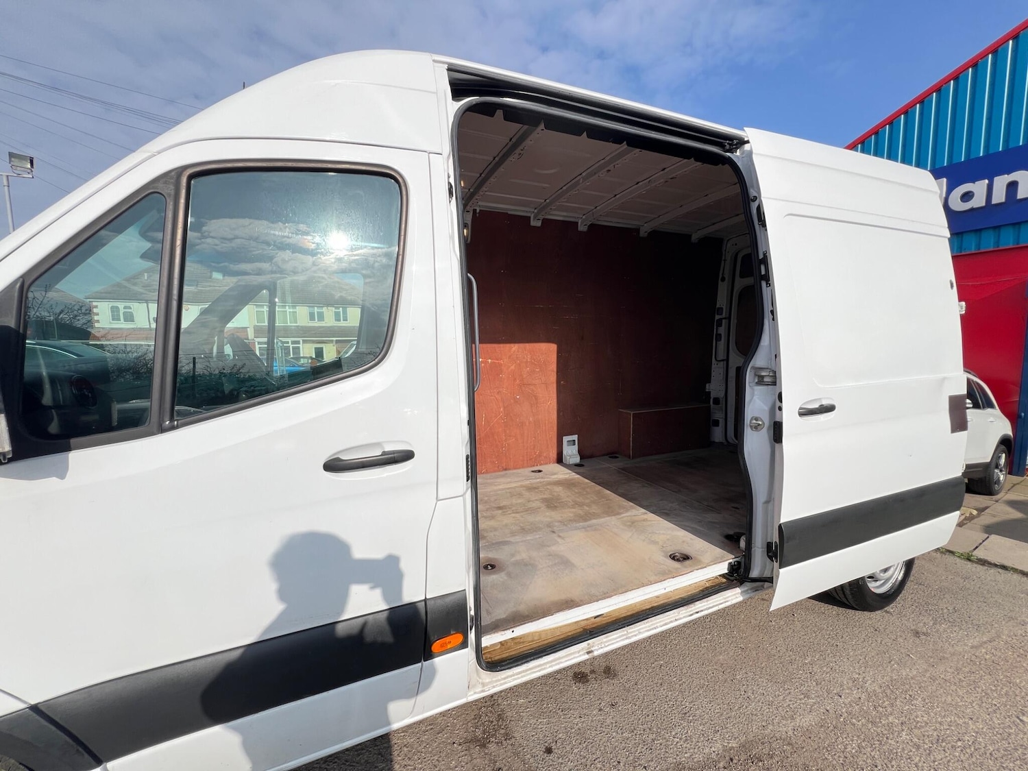 Used Mercedes-Benz Sprinter for sale - 77824963: Photo 47