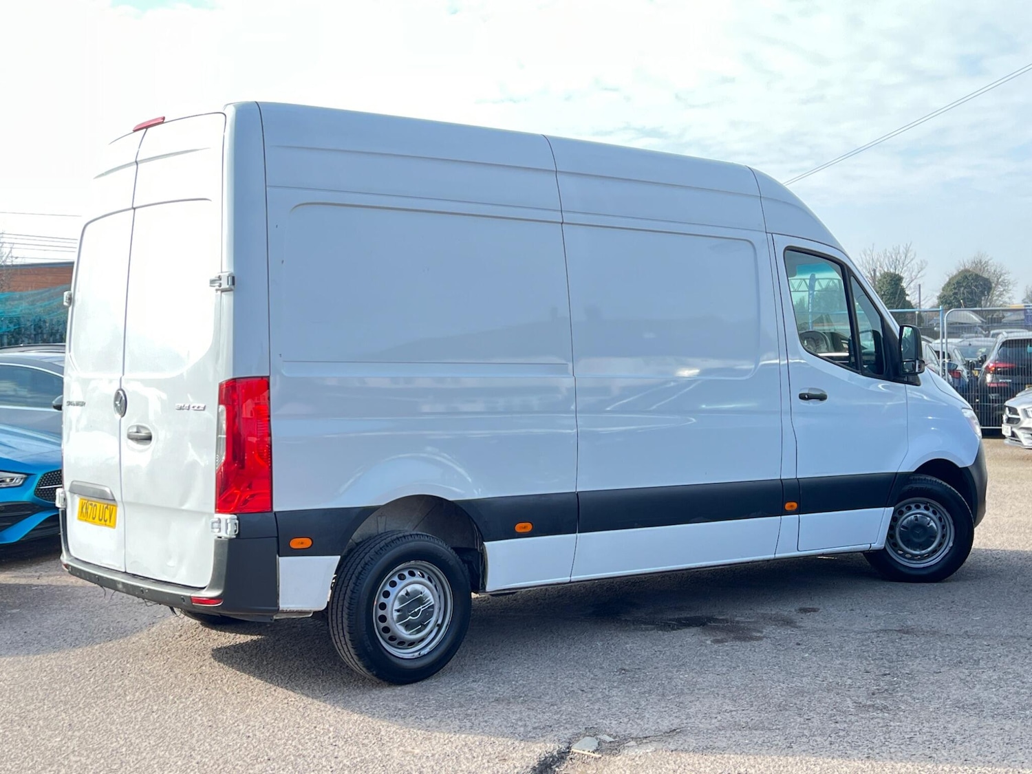 Used Mercedes-Benz Sprinter for sale - 77824963: Photo 49