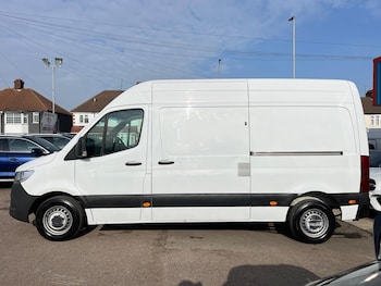 Used Mercedes-Benz Sprinter 2020 for sale - 77824963: Photo