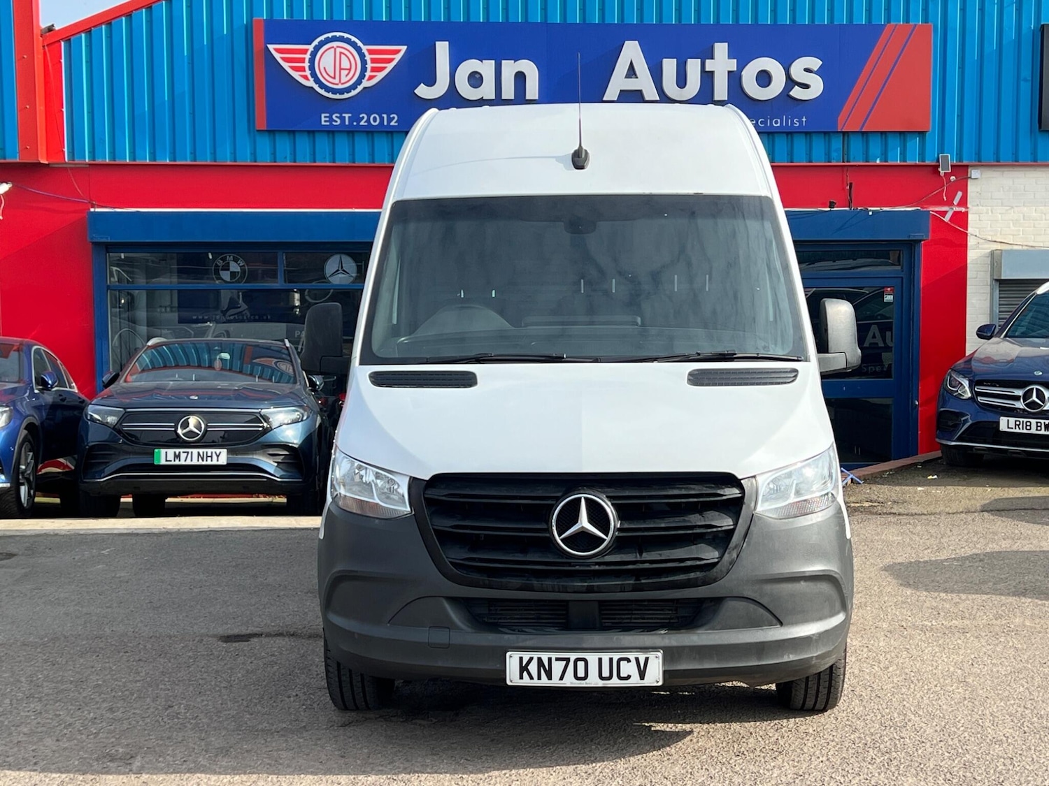 Used Mercedes-Benz Sprinter for sale - 77824963: Photo 9