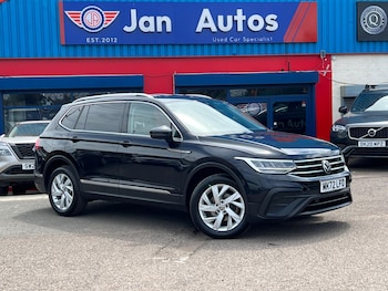 Used Volkswagen Tiguan Allspace 2022 for sale - 79106662: Photo