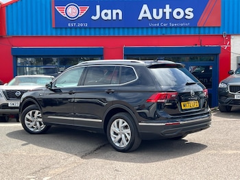 Used Volkswagen Tiguan Allspace 2022 for sale - 79106662: Photo