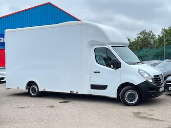 Used Vauxhall Movano 2022 for sale - 78481110: Photo