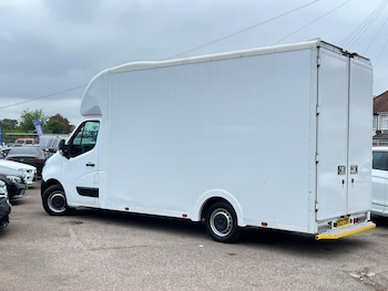 Used Vauxhall Movano 2022 for sale - 78481110: Photo