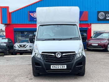 Used Vauxhall Movano 2022 for sale - 78481110: Photo