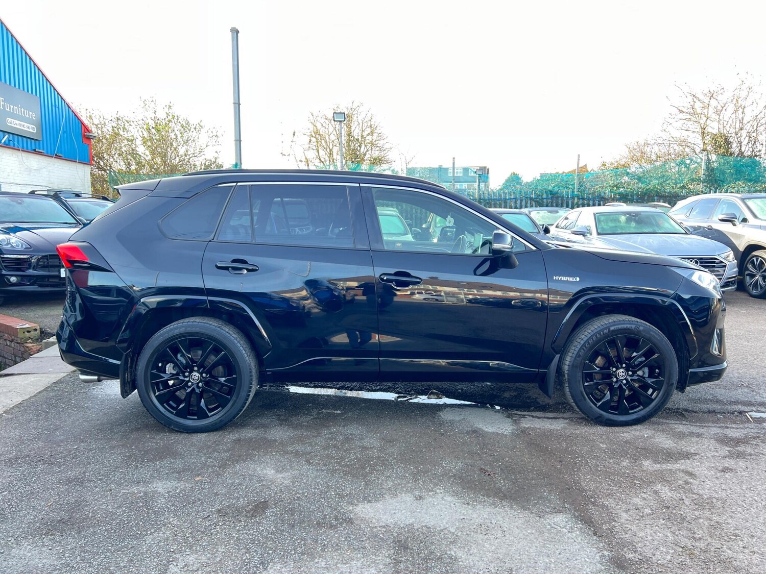 Used Toyota RAV4 for sale - 77671944: Photo 10