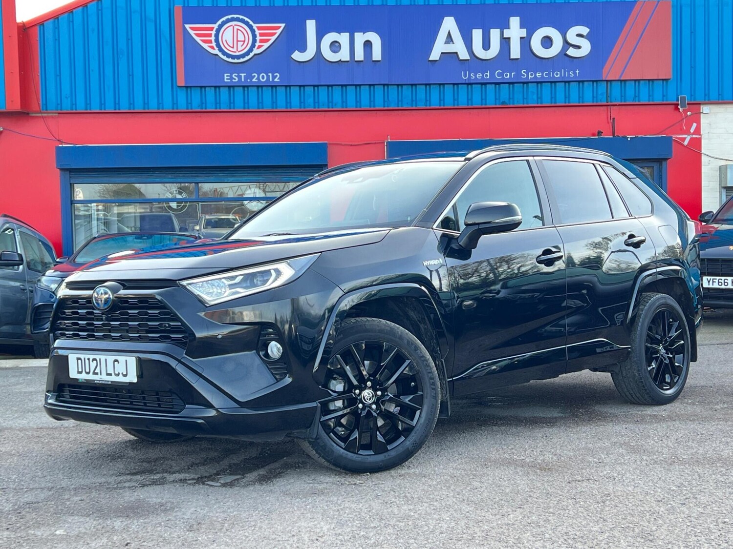 Used Toyota RAV4 for sale - 77671944: Photo 12