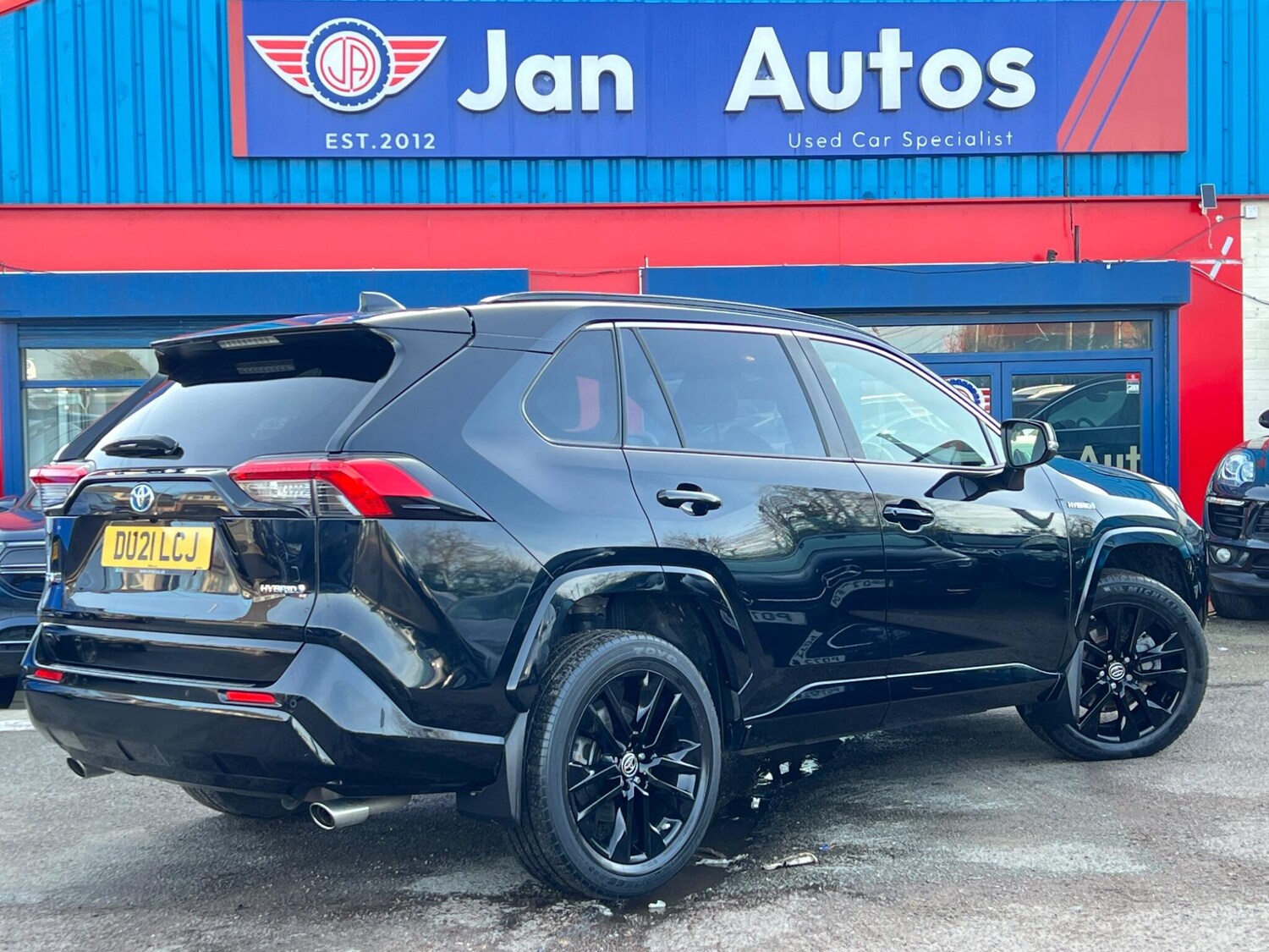 Used Toyota RAV4 for sale - 77671944: Photo 13