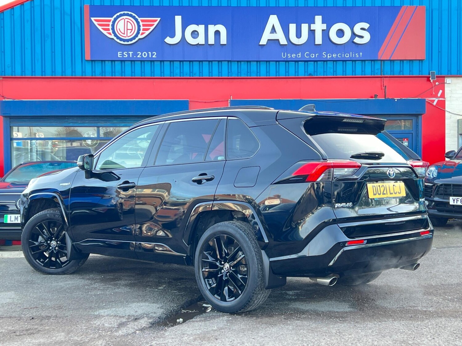 Used Toyota RAV4 for sale - 77671944: Photo 29