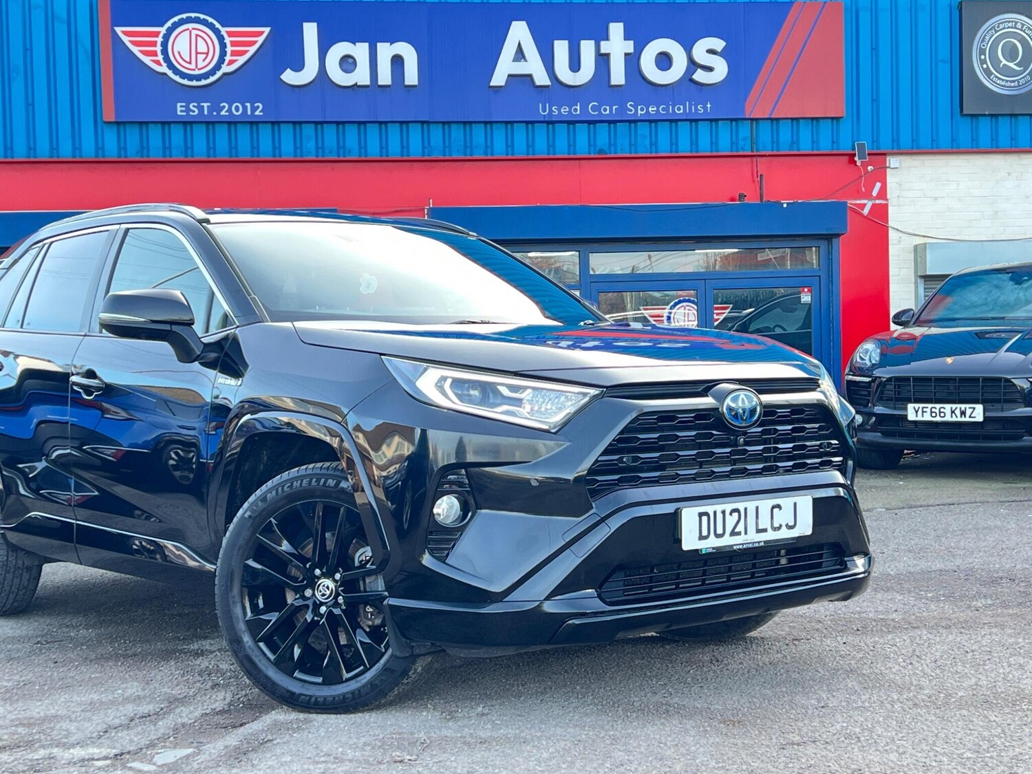 Used Toyota RAV4 for sale - 77671944: Photo 31