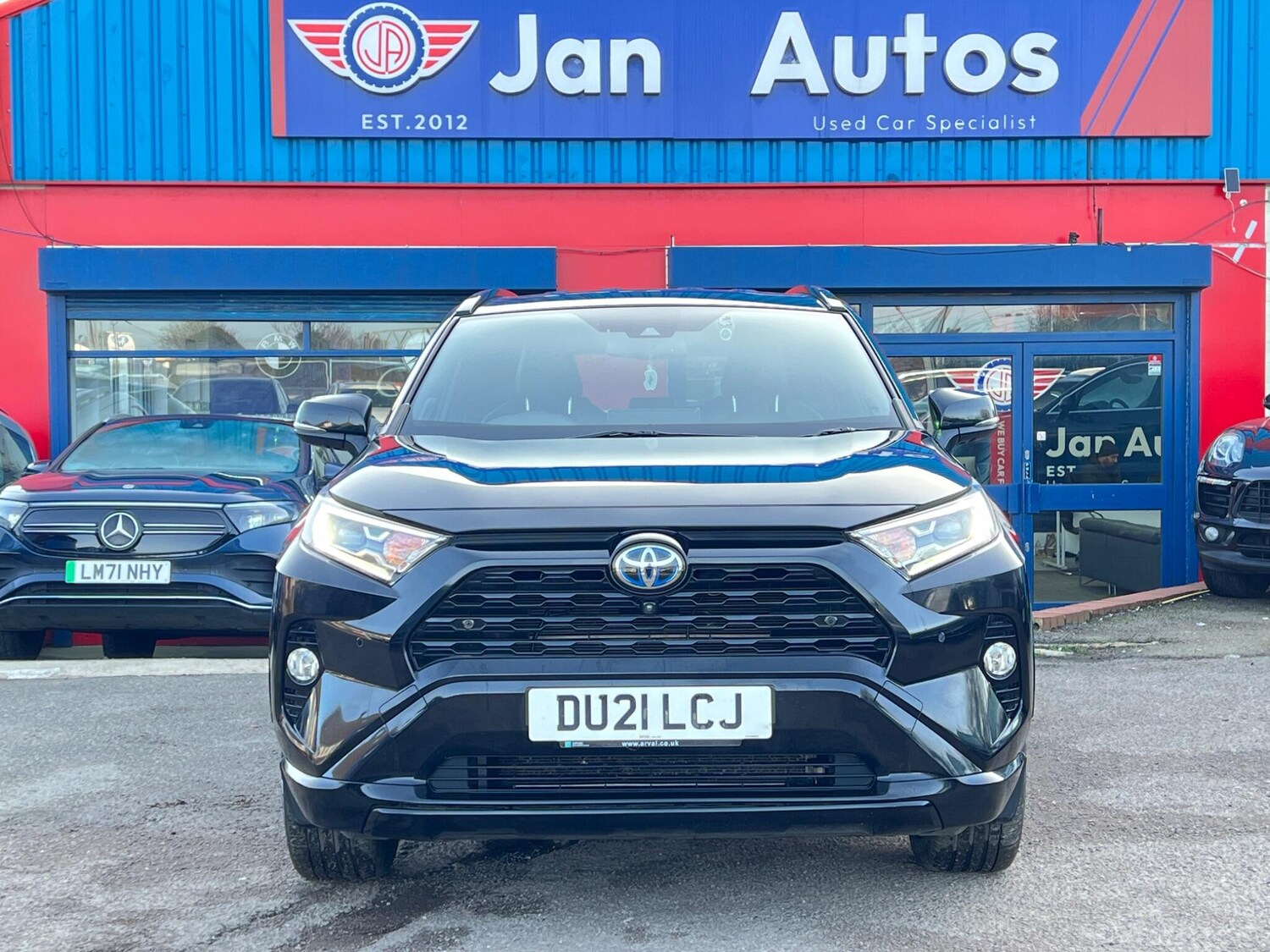 Used Toyota RAV4 for sale - 77671944: Photo 32