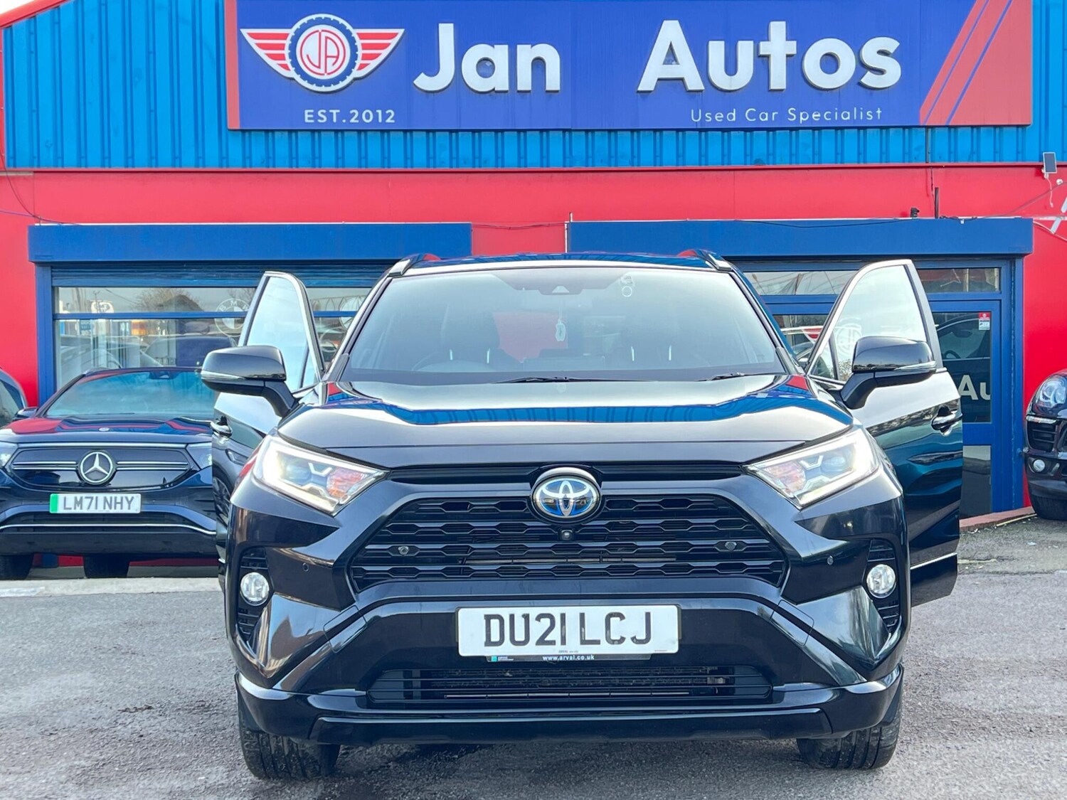 Used Toyota RAV4 for sale - 77671944: Photo 34