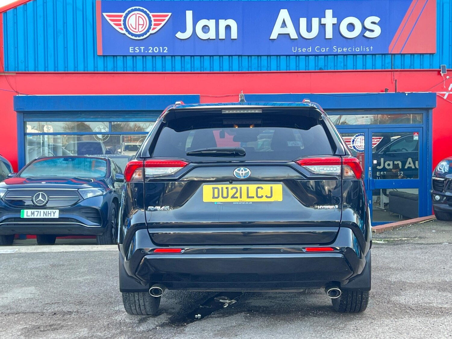 Used Toyota RAV4 for sale - 77671944: Photo 37