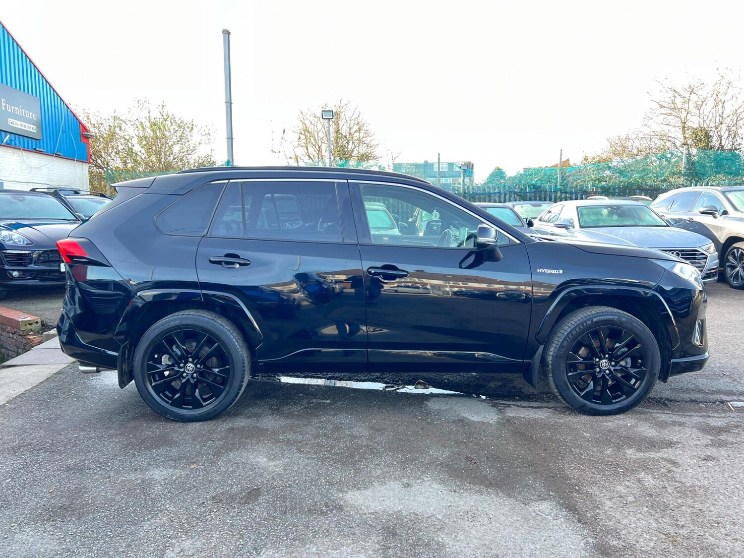 Used Toyota RAV4 for sale - 77671944: Photo 38