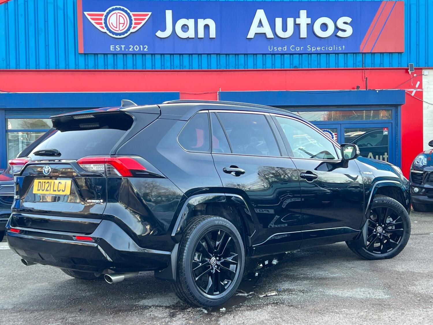 Used Toyota RAV4 for sale - 77671944: Photo 39