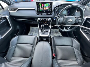 Used Toyota RAV4 2021 for sale - 77671944: Photo