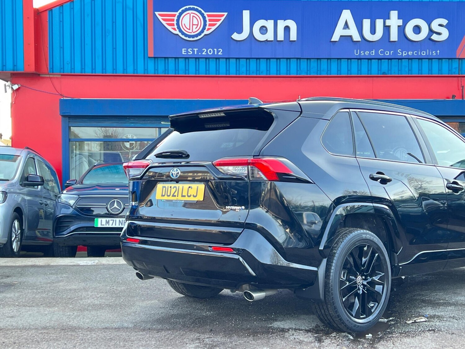 Used Toyota RAV4 for sale - 77671944: Photo 40