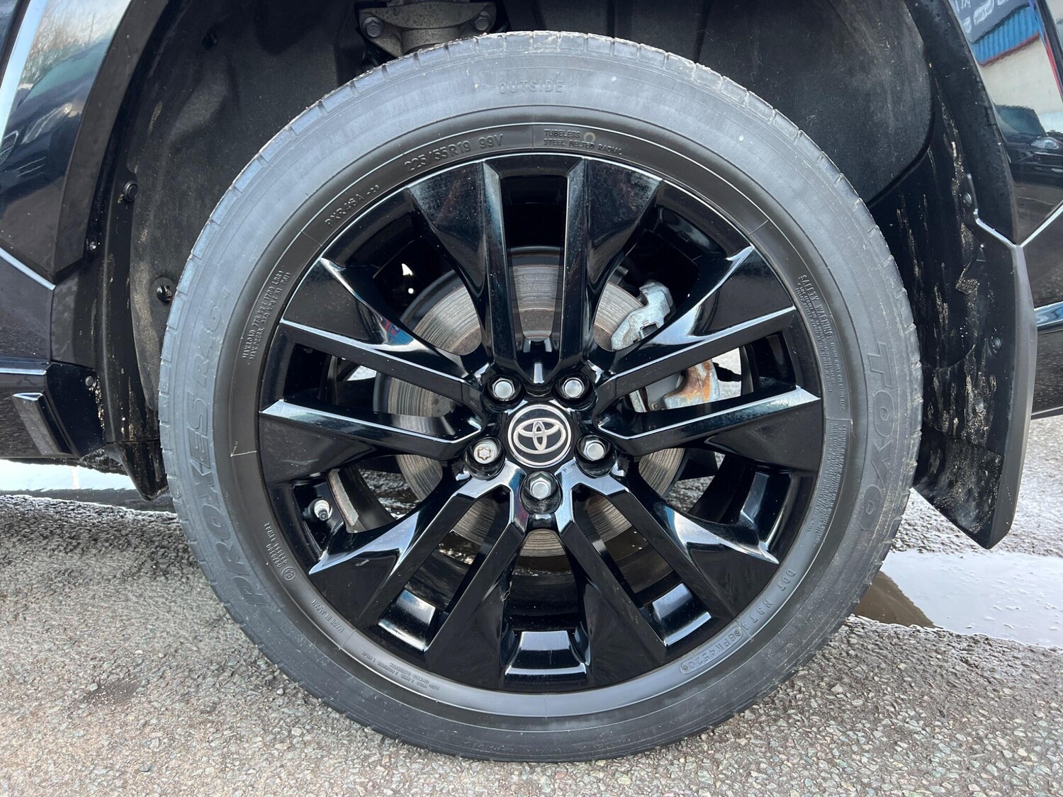 Used Toyota RAV4 for sale - 77671944: Photo 54