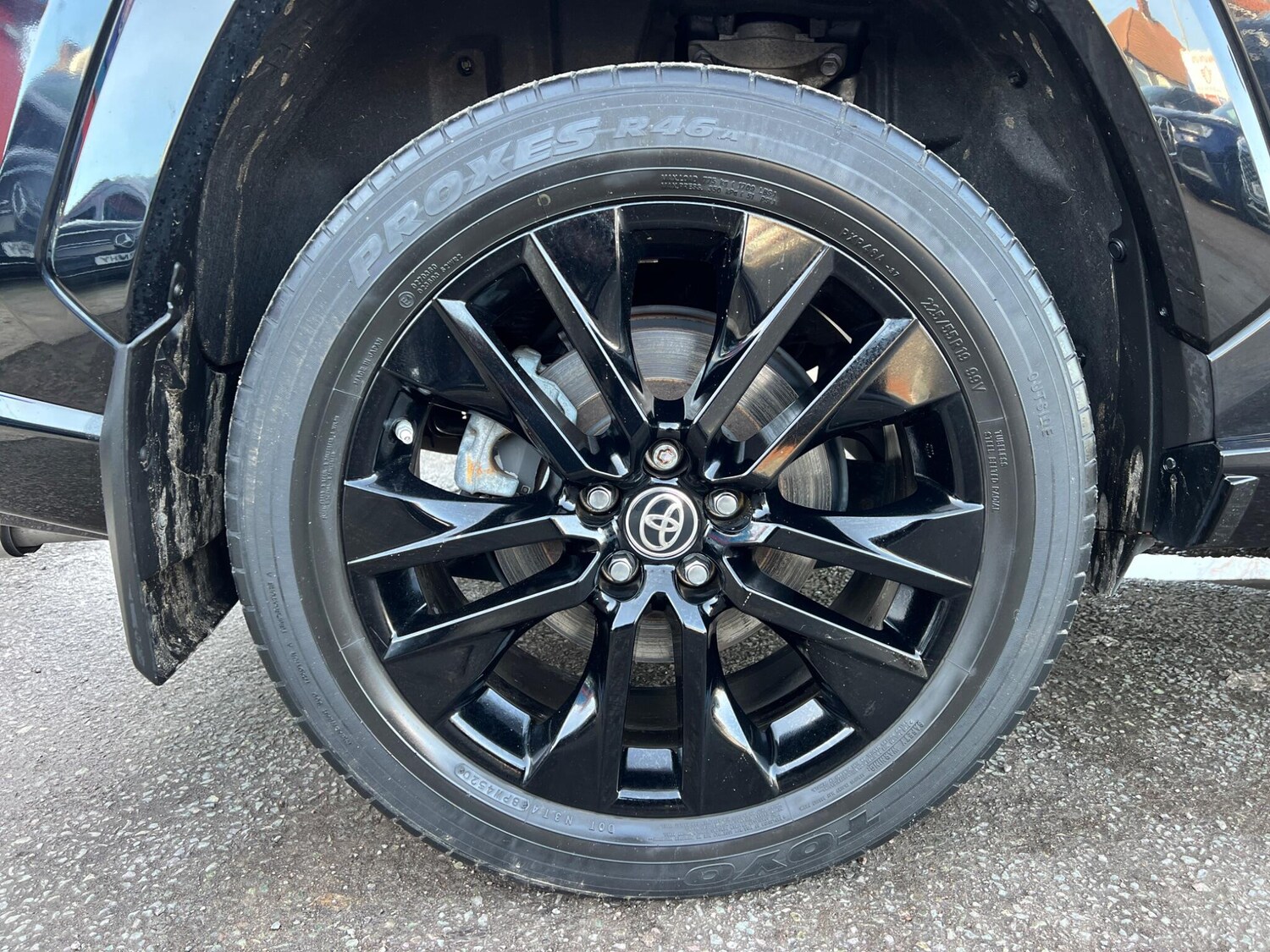 Used Toyota RAV4 for sale - 77671944: Photo 56