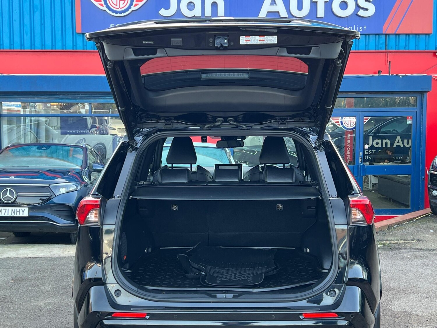 Used Toyota RAV4 for sale - 77671944: Photo 58